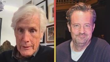 Matthew Perry's Stepdad Keith Morrison Says He Was 'Happy' Before His Death
